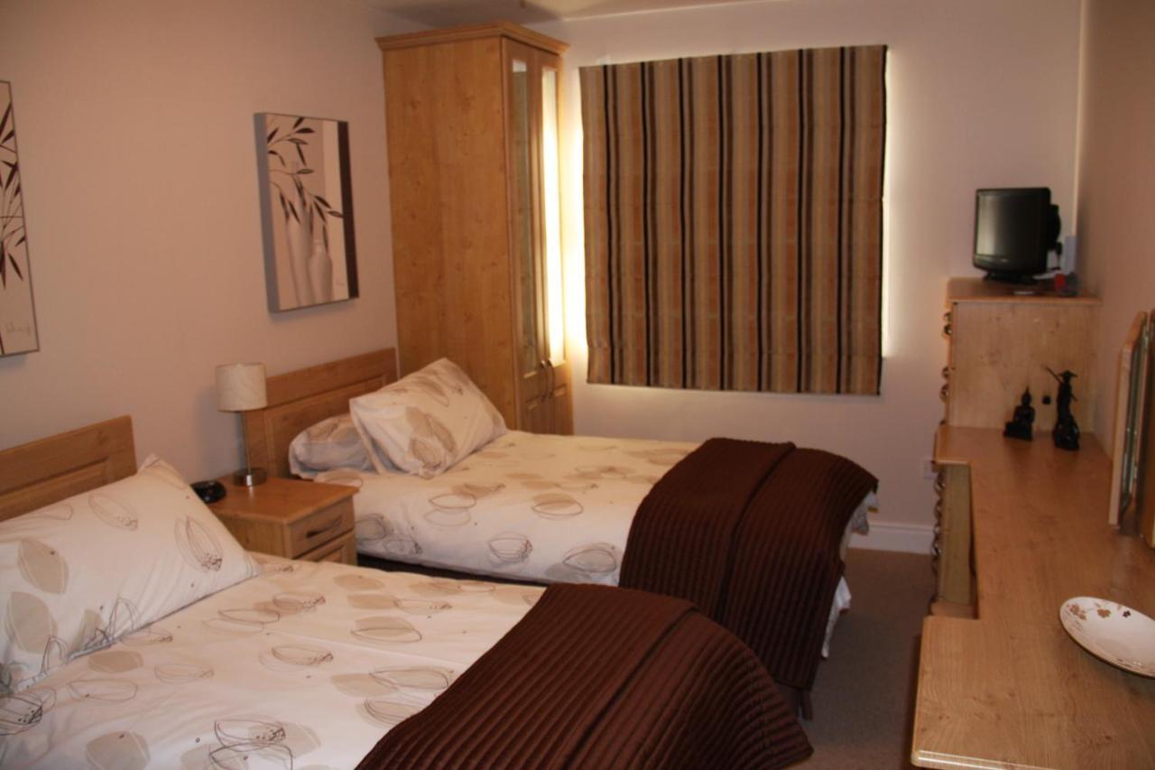 Achill Apartment Bushmills Phòng bức ảnh