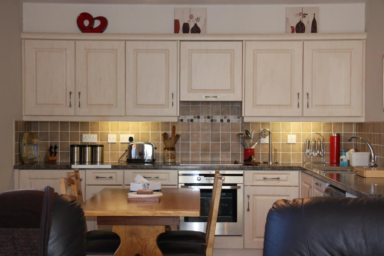 Achill Apartment Bushmills Phòng bức ảnh